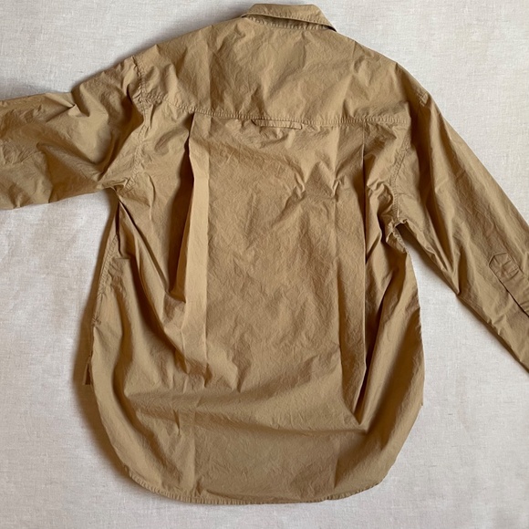 Citizens of Humanity COH "Kayla" Button Down Shirt - Picture 4 of 14